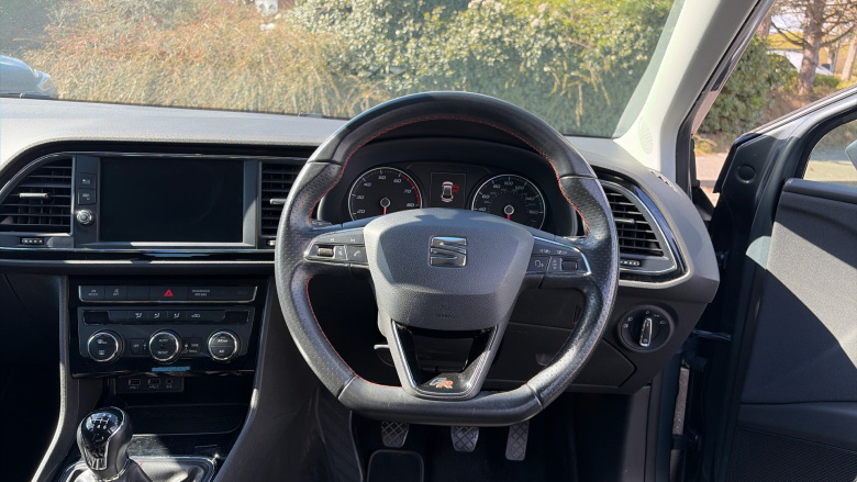 SEAT Leon 1.4 EcoTSI 150 FR Technology 5dr Petrol Hatchback
